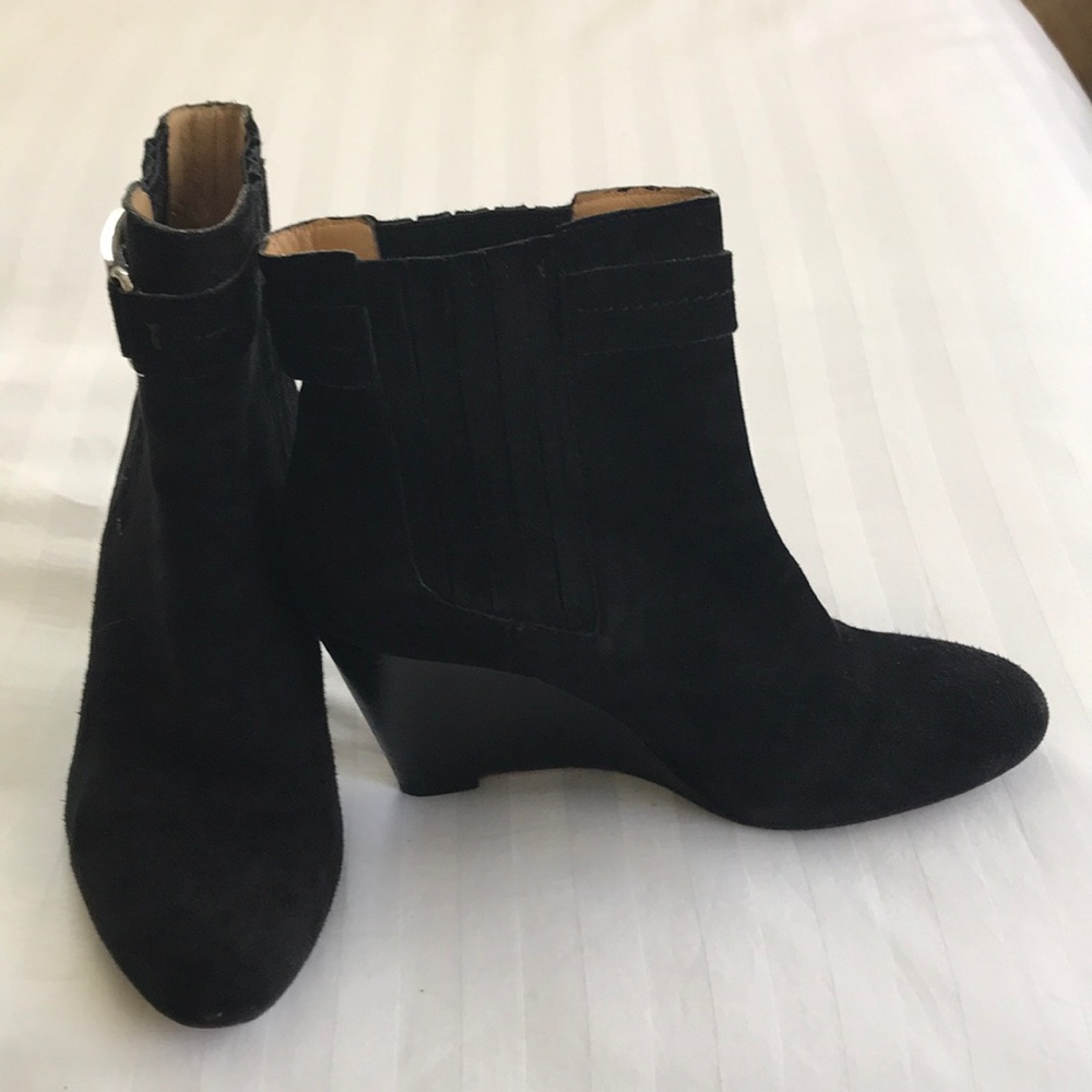 Coach booties. - Picture 3 of 6